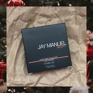 Jay Manuel Filter Finish Collection Luxe Powder
